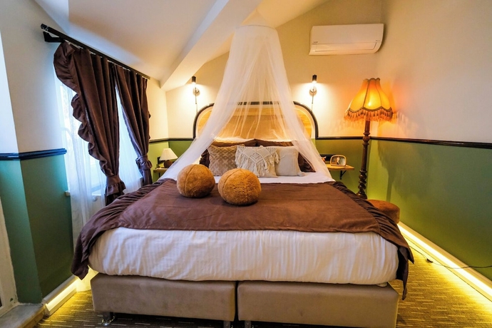 Imagen de la habitación del Hotelzon. Foto 16