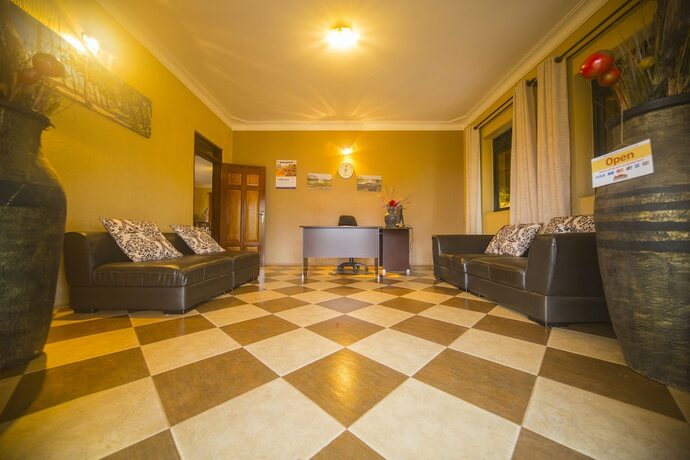 Imagen general del Hotspring Villas. Foto 3