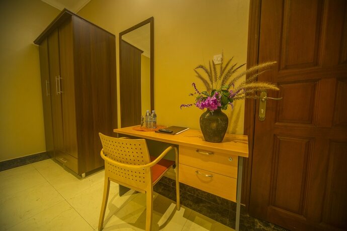 Imagen general del Hotspring Villas. Foto 4