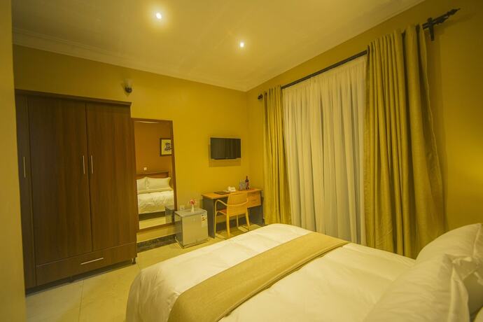 Imagen general del Hotspring Villas. Foto 5