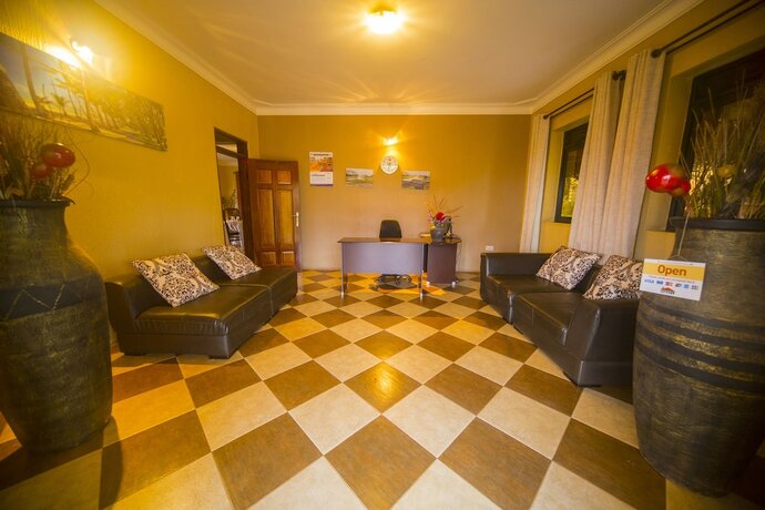 Imagen general del Hotspring Villas. Foto 8