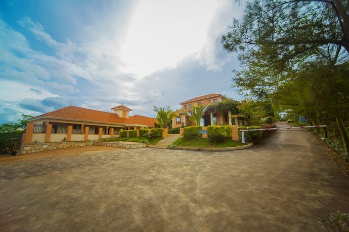Imagen general del Hotspring Villas. Foto 9
