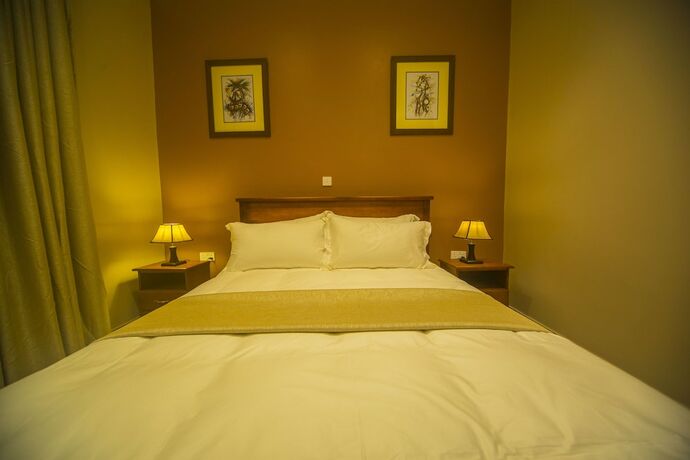 Imagen de la habitación del Hotspring Villas. Foto 15