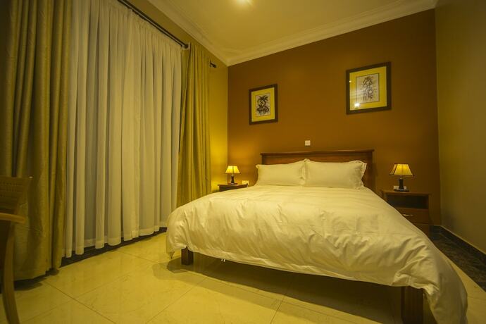 Imagen de la habitación del Hotspring Villas. Foto 16