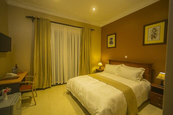 Imagen de la habitación del Hotspring Villas. Foto 17