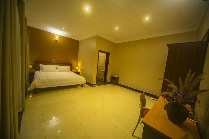 Imagen de la habitación del Hotspring Villas. Foto 18