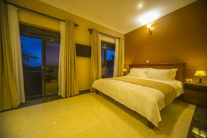 Imagen de la habitación del Hotspring Villas. Foto 22