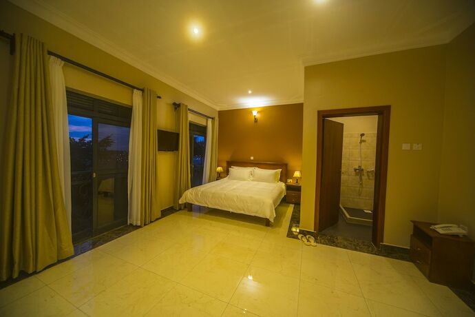 Imagen de la habitación del Hotspring Villas. Foto 23