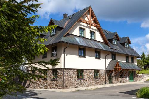 Imagen de la habitación del Houda Bouda - Penzion & Apartmány. Foto 2