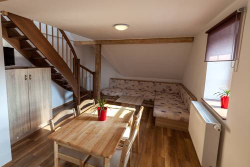 Imagen general del Houda Bouda - Penzion & Apartmány. Foto 1