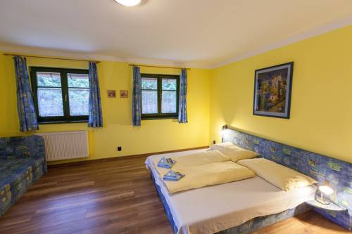 Imagen de la habitación del Houda Bouda - Penzion & Apartmány. Foto 6