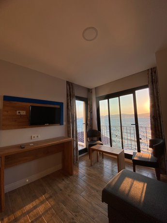 Imagen de la habitación del Houdini Otel. Foto 4