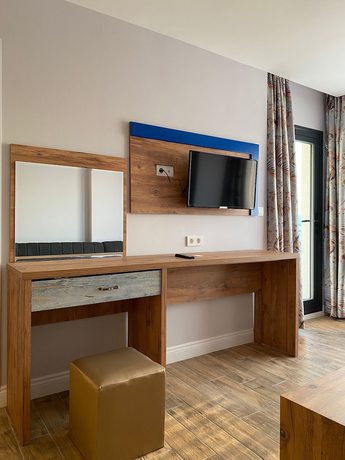 Imagen de la habitación del Houdini Otel. Foto 5