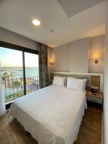Imagen de la habitación del Houdini Otel. Foto 7