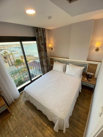 Imagen de la habitación del Houdini Otel. Foto 9