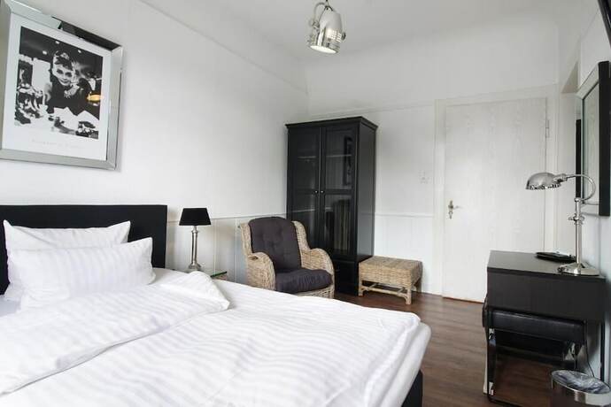 Imagen de la habitación del H&ouml;hen Hotel Viersen. Foto 14