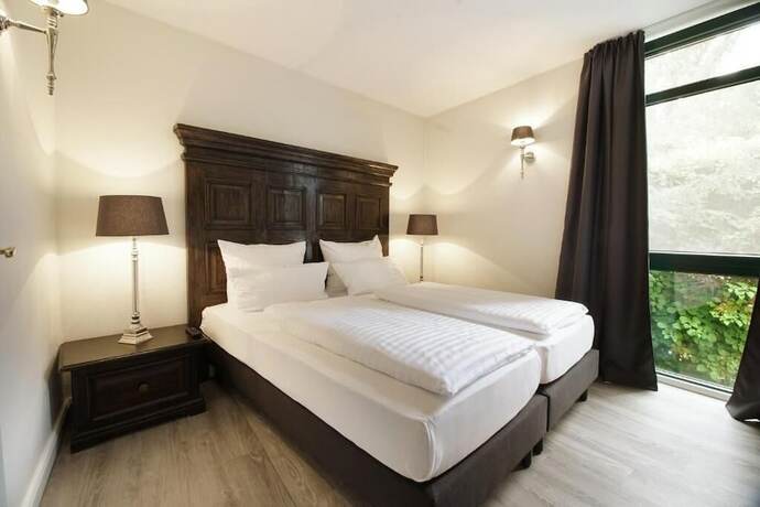 Imagen general del H&ouml;hen Hotel Viersen. Foto 3