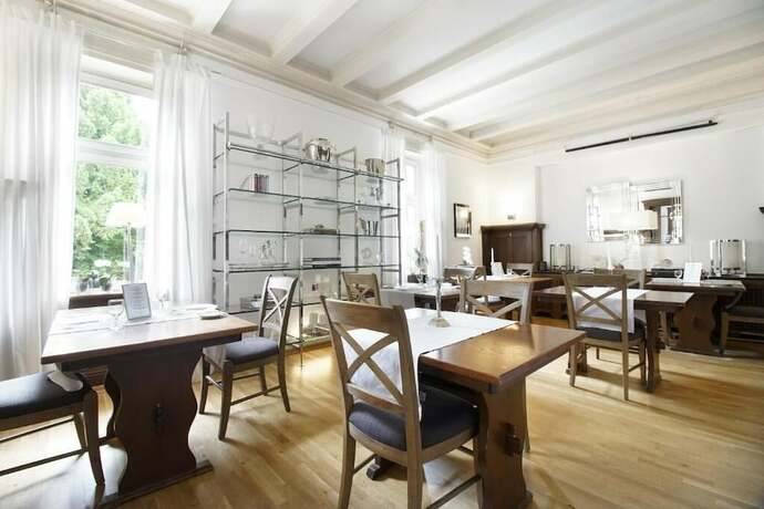 Imagen general del H&ouml;hen Hotel Viersen. Foto 4