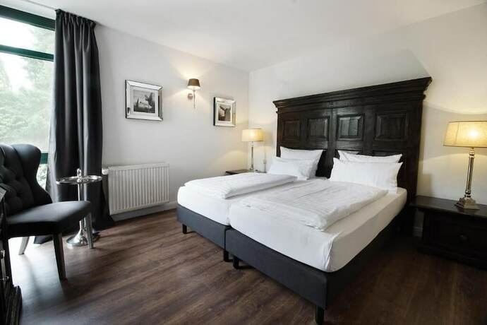 Imagen general del H&ouml;hen Hotel Viersen. Foto 6