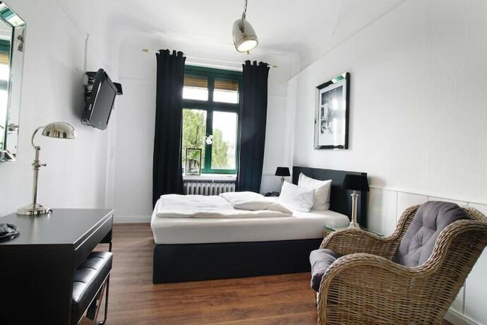 Imagen de la habitación del H&ouml;hen Hotel Viersen. Foto 17