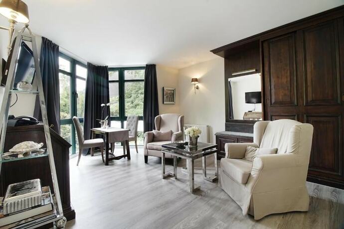 Imagen de la habitación del H&ouml;hen Hotel Viersen. Foto 18