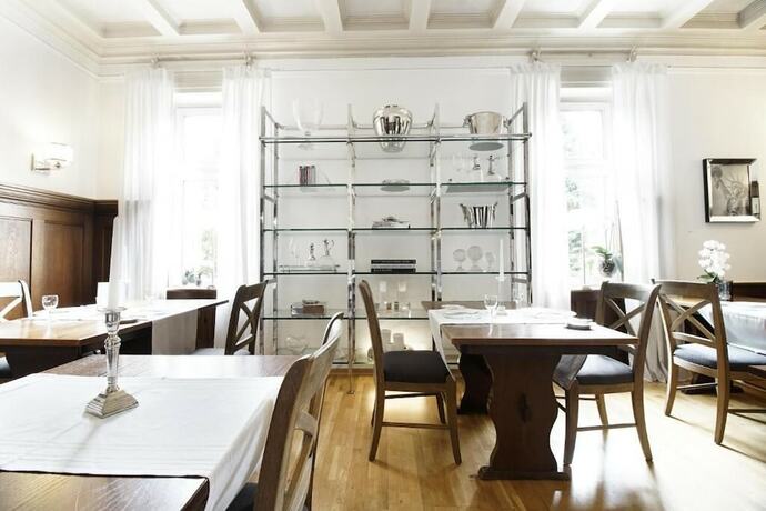 Imagen general del H&ouml;hen Hotel Viersen. Foto 11