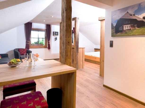 Imagen de la habitación del H&ouml;hengasthaus Kolmenhof an der Donauquelle. Foto 5