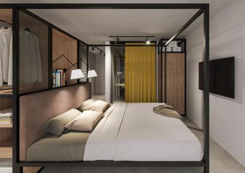 Imagen de la habitación del H&ouml;rtenberg Homes. Foto 17