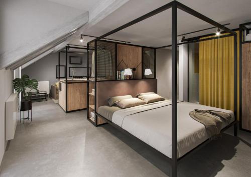 Imagen de la habitación del H&ouml;rtenberg Homes. Foto 18