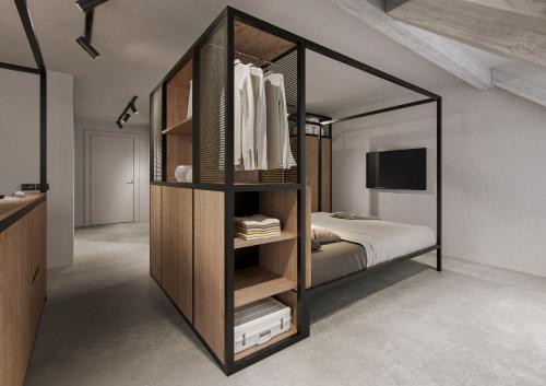 Imagen de la habitación del H&ouml;rtenberg Homes. Foto 19