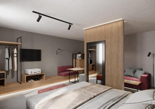 Imagen de la habitación del H&ouml;rtenberg Homes. Foto 20