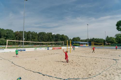 Imagen general del H&ouml;ssensportzentrum. Foto 5