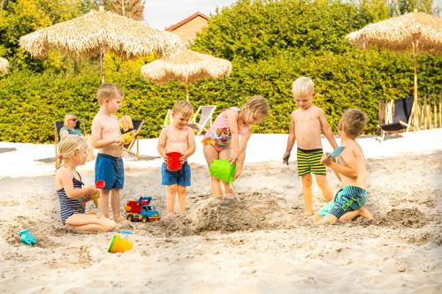 Imagen general del H&ouml;ssensportzentrum. Foto 6