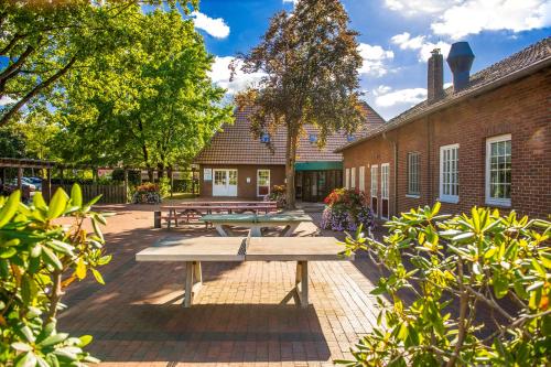 Imagen general del H&ouml;ssensportzentrum. Foto 7