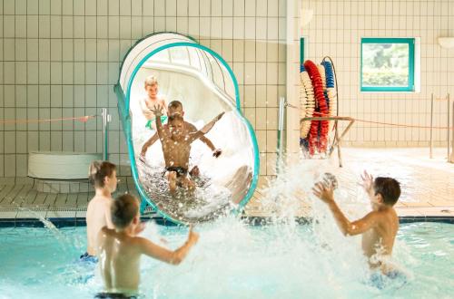 Imagen general del H&ouml;ssensportzentrum. Foto 11