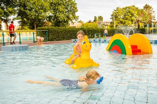 Imagen general del H&ouml;ssensportzentrum. Foto 13