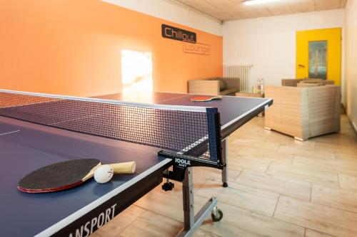 Imagen general del H&ouml;ssensportzentrum. Foto 14