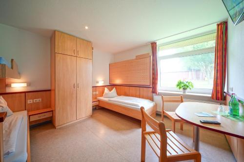 Imagen general del H&ouml;ssensportzentrum. Foto 15