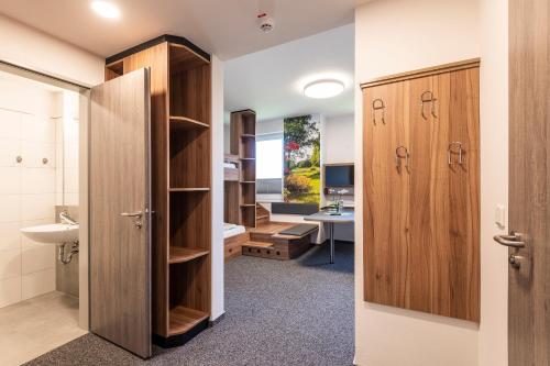 Imagen general del H&ouml;ssensportzentrum. Foto 16