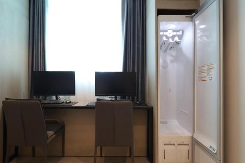 Imagen general del Hound Hotel Asan Terminal. Foto 3