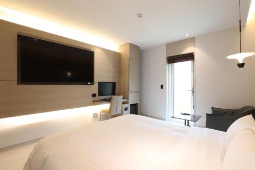 Imagen general del Hound Hotel Asan Terminal. Foto 5