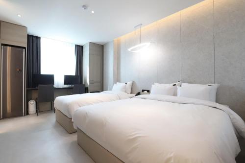 Imagen de la habitación del Hound Hotel Asan Terminal. Foto 18