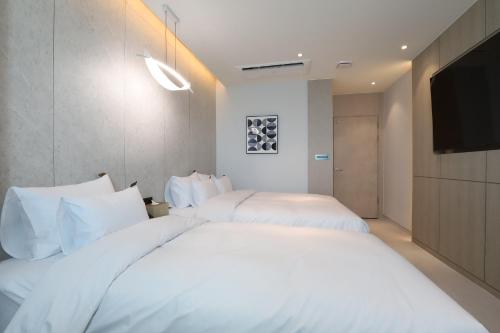 Imagen general del Hound Hotel Asan Terminal. Foto 14