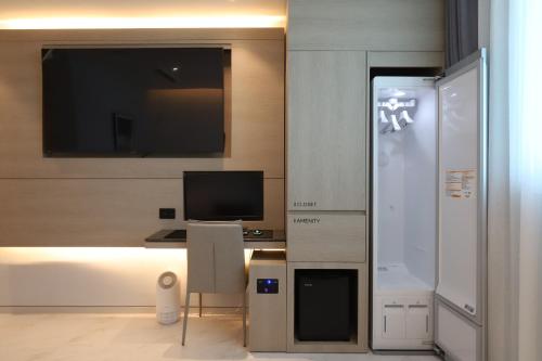 Imagen general del Hound Hotel Asan Terminal. Foto 15