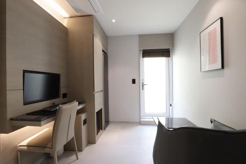 Imagen de la habitación del Hound Hotel Asan Terminal. Foto 20