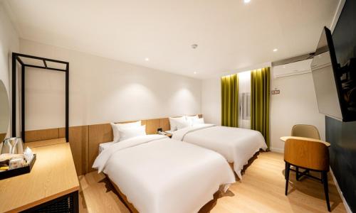 Imagen general del Hound Hotel Gumi indong. Foto 1