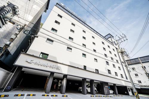Imagen general del Hound Hotel Gumi indong. Foto 3