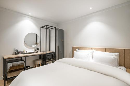 Imagen de la habitación del Hound Hotel Gumi indong. Foto 17