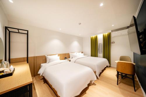 Imagen de la habitación del Hound Hotel Gumi indong. Foto 18