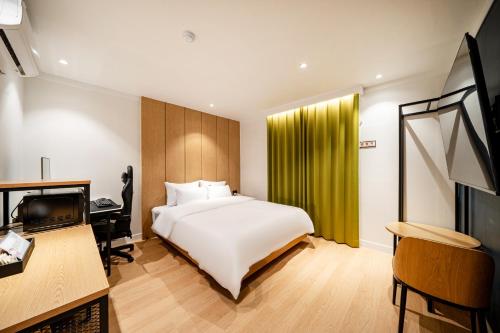 Imagen de la habitación del Hound Hotel Gumi indong. Foto 19